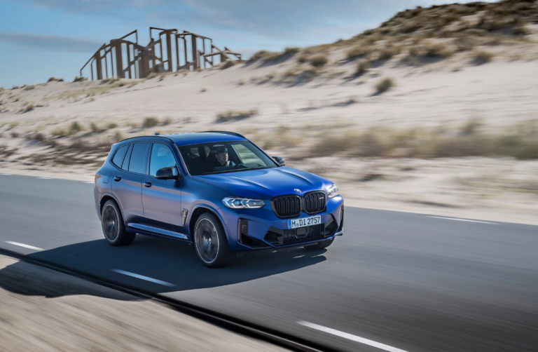 2025 BMW X3 M Review Archives