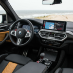 2025 BMW X3 M Interior