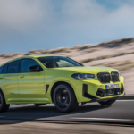 2025 BMW X4 Exterior