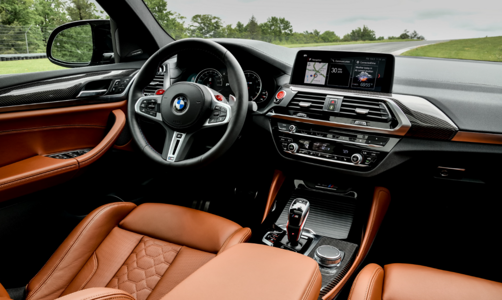 2025 BMW X4 Interior, Price, Changes