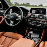 2025 BMW X4 Interior