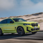 2025 BMW X4 M Exterior