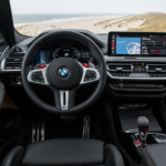 2025 BMW X4 M Interior