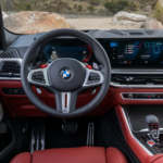 2025 BMW X5 M Interior