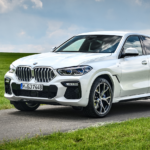 2025 BMW X6 Exterior