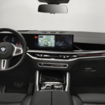 2025 BMW X6 Interior