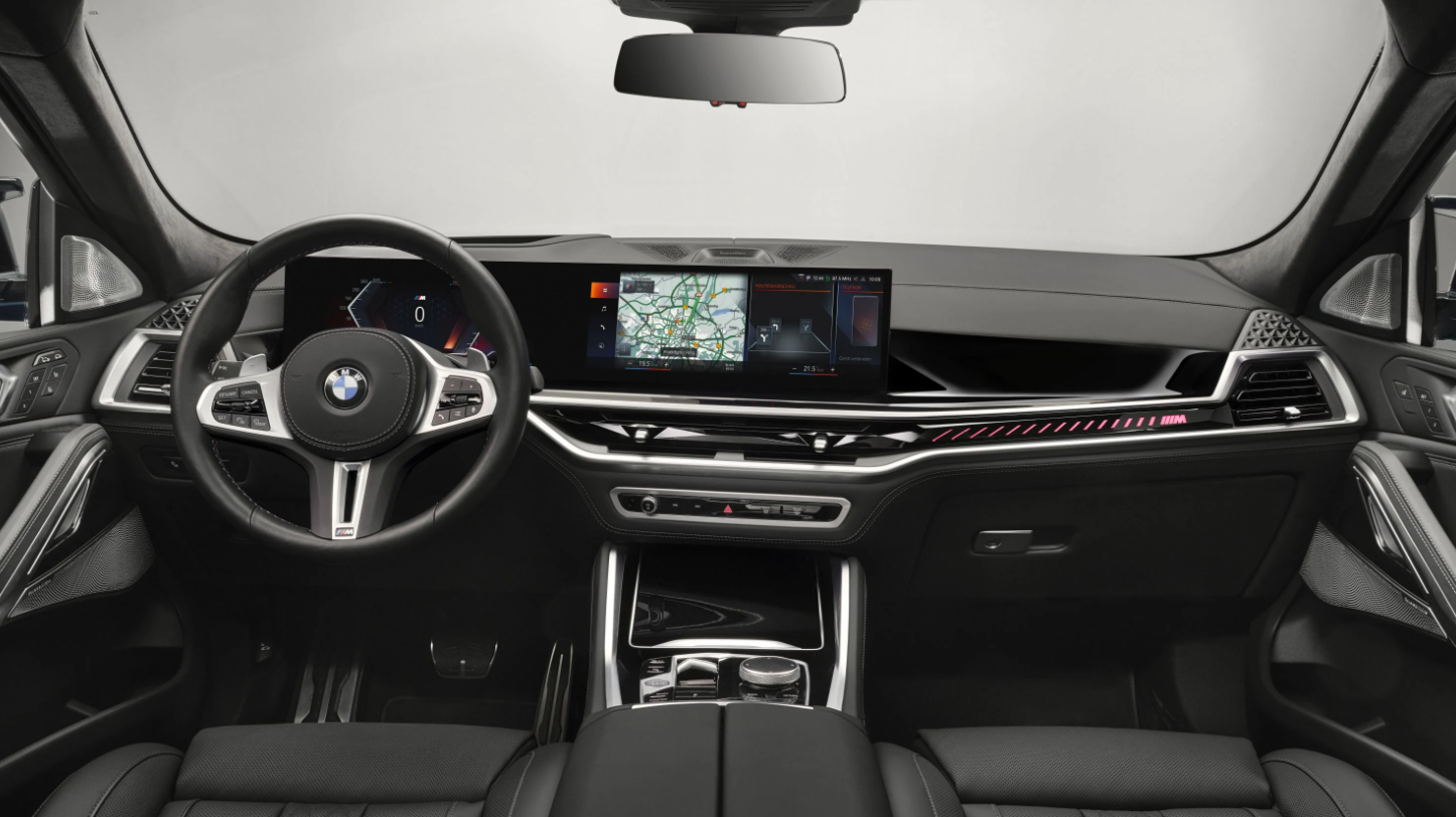 2025 BMW X6 Price, Specs, Configurations