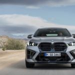 2025 BMW X6 M Exterior