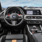 2025 BMW X6 M Interior