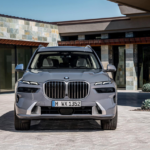 2025 BMW X7 Exterior