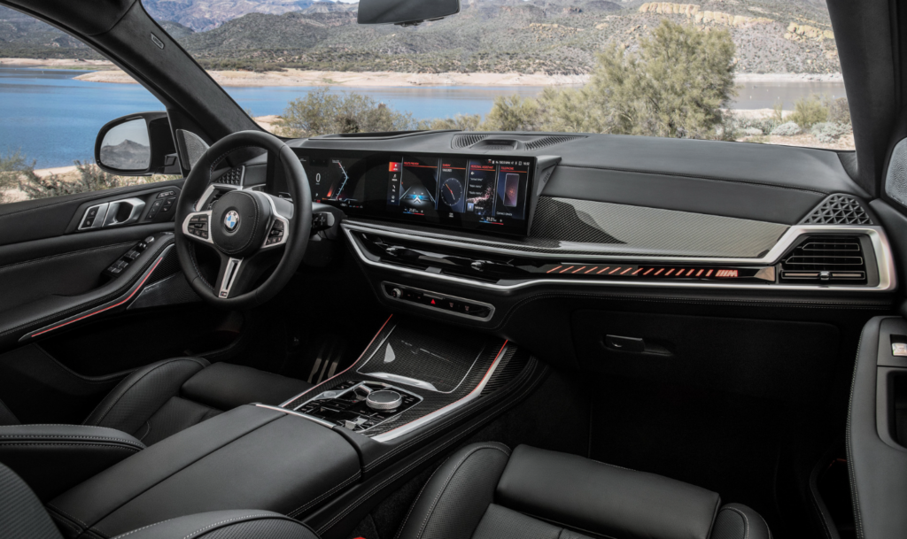 2025 BMW X7 Interior, Dimensions, Cost