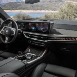 2025 BMW X7 Interior