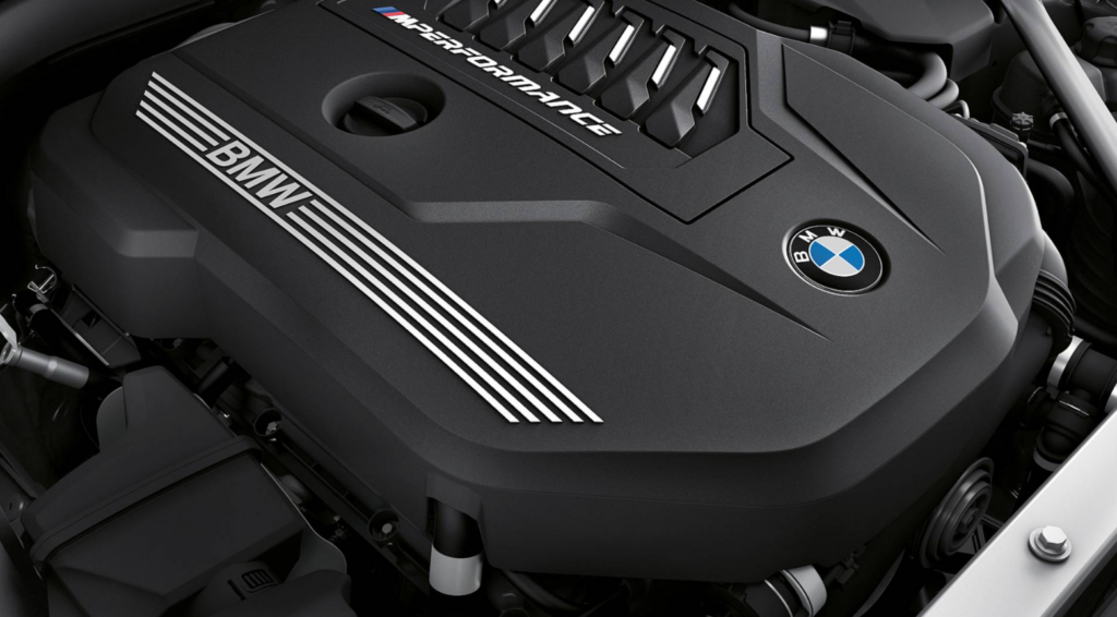 2025 BMW Z3 Engine