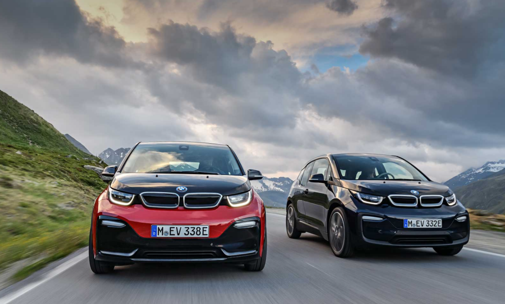 2025 BMW i3 The Future of Electric Mobility