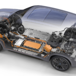 2025 BMW iX Engine