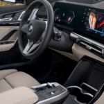 2025 BMW iX Interior