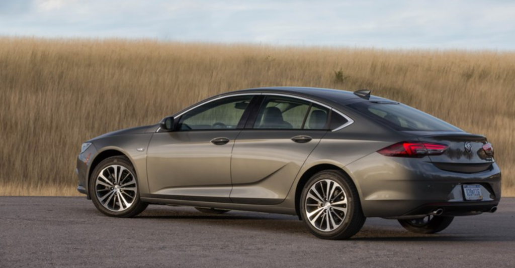 2025 Buick Regal Sportback Configurations, Price, Review