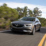 2025 Buick Regal Sportback Exterior