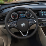 2025 Buick Regal Sportback Interior