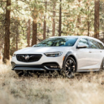 2025 Buick Regal Tourx Exterior