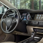 2025 Buick Regal Tourx Interior