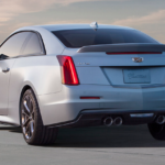 2025 Cadillac ATS Coupe Engine