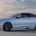 2025 Cadillac ATS Coupe Exterior