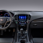 2025 Cadillac ATS Coupe Interior