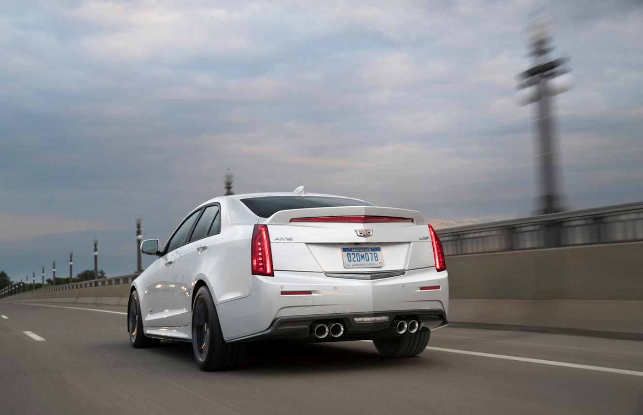 2025 Cadillac ATS Specs, Interior, Price