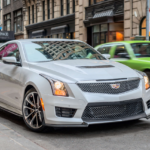 2025 Cadillac ATS Exterior