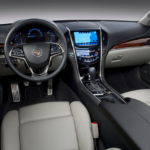 2025 Cadillac ATS Interior