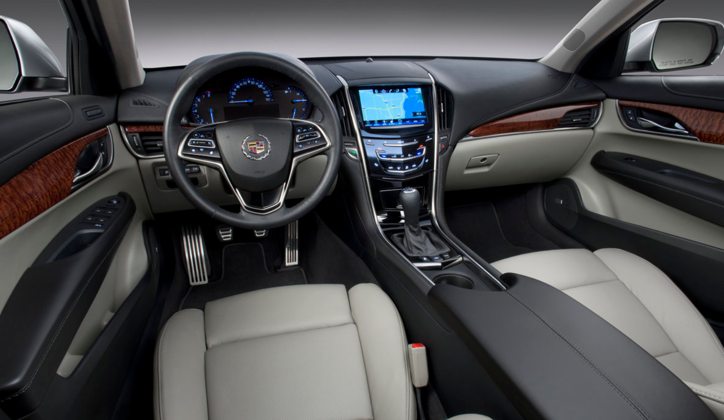 2025 Cadillac ATS Specs, Interior, Price