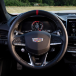 2025 Cadillac CT4 Interior