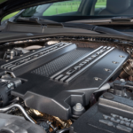 2025 Cadillac CT4 V Blackwing Engine