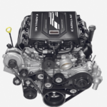 2025 Cadillac CT5 Engine