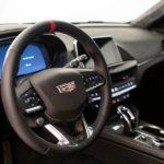 2025 Cadillac CT5 V Blackwing Interior