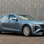 2025 Cadillac CT6 Exterior