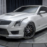 2025 Cadillac CTS Coupe Exterior