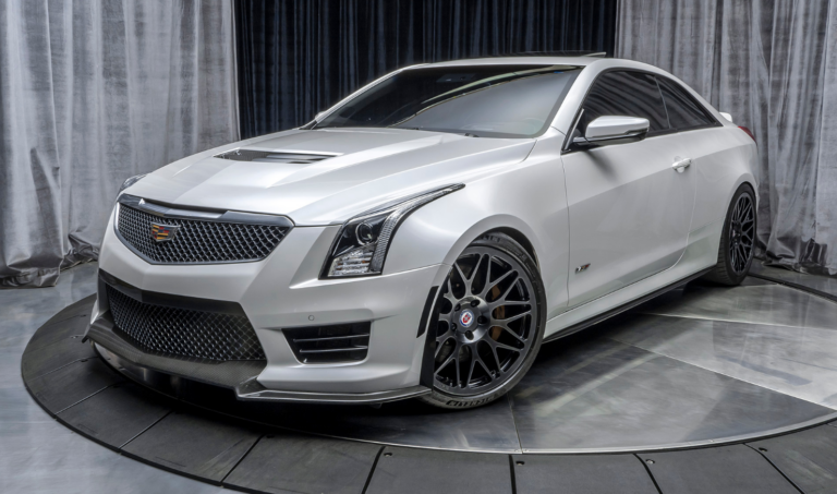 Cadillac Cts Coupe Awd Archives Autosnuff Com