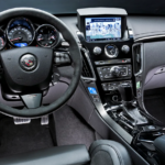 2025 Cadillac CTS Coupe Interior