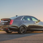 2025 Cadillac CTS V Engine