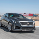 2025 Cadillac CTS V Exterior