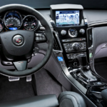 2025 Cadillac CTS V Interior