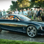 2025 Cadillac Eldorado Exterior