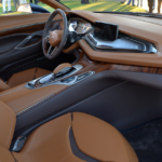 2025 Cadillac Eldorado Interior