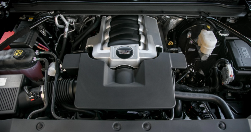 2025 Cadillac Escalade ESV Engine