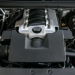 2025 Cadillac Escalade ESV Engine