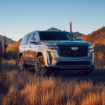 2025 Cadillac Escalade ESV Exterior