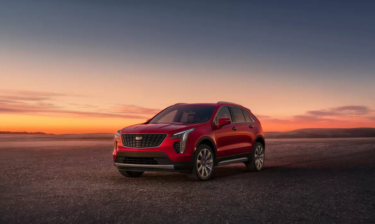 2025 Cadillac XT4 Specs, Review, Interior