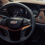 2025 Cadillac XTS Interior